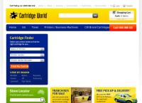 Cartridge World Hurstville's website