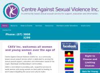 Centre Against Sexual Violence Inc