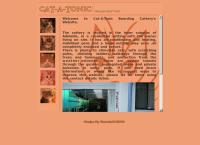 Cat-A-Tonic Boarding Cattery