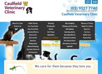 Caulfield Veterinary Hospital