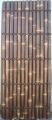 Half Black Bamboo Panel 2.4 x 1.0