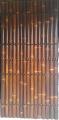 Half Black Bamboo Panel 2.0 x 1.0