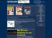 Caxton Audio