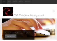 C d e Computer Management Pty Ltd