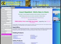 Central Safety & Workwear Pty Ltd
