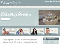 Harrisberg Dr Brian's website