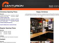 Centurion Computers Pty Ltd