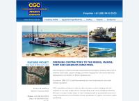 CGC Dredging