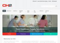 CH2 Clifford Hallam Healthcare