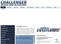 Challenger Valves & Actuators