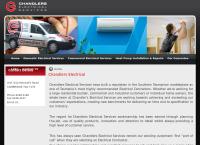 Chandler's Electrical Services