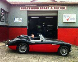 Chatswood Brake & Clutch