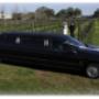 Limo Hire Perth - Black 6 Stretch