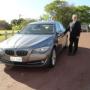 Luxury Town Car - BMW 520D