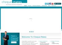 Cheque - Mates (Vic) P/L