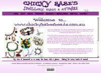 Chicky Babe's Jewellery & Beads