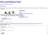 Macquarie Chiropractic Clinic Pty Limited