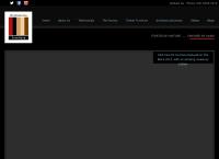 Christian Cole Furniture's website