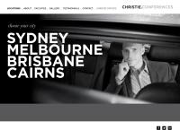 Christie Conference Centre