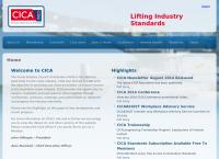 Crane Industry Council Of Australia