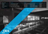 Commercial Industrial Construction Group Pty Ltd