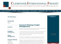 Clemenger International Freight Pty Ltd
