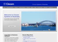 Cincom Systems of Australia Pty Ltd
