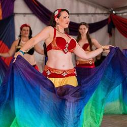 Cinnamon Twist School of Belly Dance
