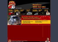 City Auto Parts