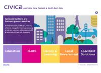 Civica Pty Ltd