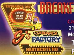 C Js Sandwich Factory