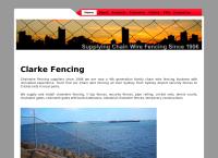 Clarke Fencing
