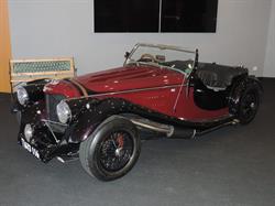 Classic Car Garage