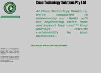 Clean Technology Solutions Pty Ltd