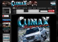 Climax Suspension Products