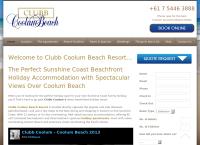 Clubb Coolum Beach