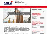 Cobra Training Services