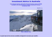 Cochrane Investment Services Pty Ltd