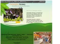 Codrington Nursery
