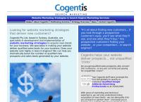 Cogentis Internet Marketing