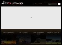 Collegians Rugby League Football Club Pty Ltd's website