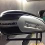 Uploaded by visitor on 1/3/2018 - Kawasaki W650 Tank Restored - All Work done by Collide a Scope