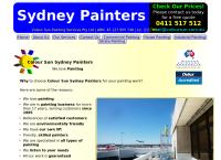 Colour Sun Painting Services Pty Ltd