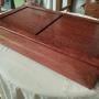 Birdseye Ironbark document box