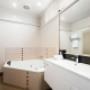 Bathroom in guest room