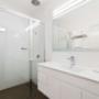 Bathroom in guest room