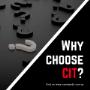 Why choose CIT