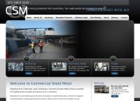 Commercial Sheet Metal Qld Pty Ltd