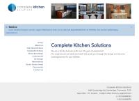 Complete Kitchen Solutions Pty Ltd