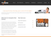 Complete Pest Control